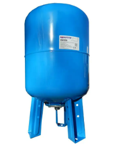 Гідроакумулятор вертикальний Aquasystem VAV50