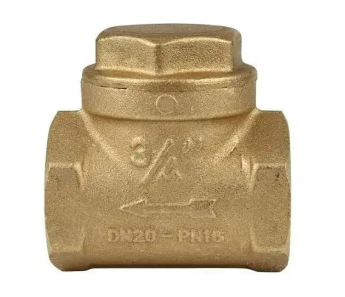 Іtap клапан зворотній горизонтальний пелюстковий 3 4 (12)