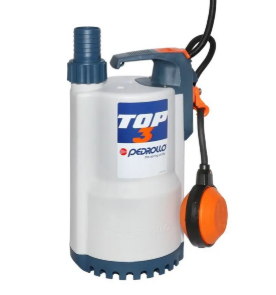 Насос дренажний Pedrollo TOP-3(5м каб)