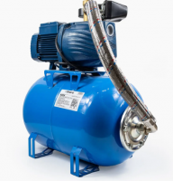 Нас станція Pedrollo JSWm 1AX 24л