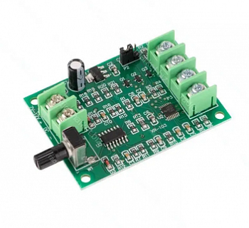 Драйверний модуль для вентиляційної частини насоса 9кВт