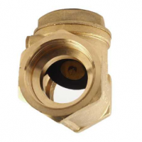 Іtap клапан зворотній горизонтальний пелюстковий 2 (2 24)