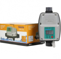 контролей тиску кенле