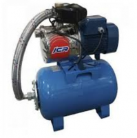 Нас станція Pedrollo JCRm 1A 24л