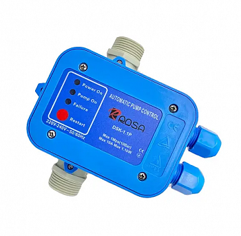 Контролер тиску електронний Rosa DSK-1.1P