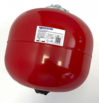 Розширювальний бак Aquasystem VR12