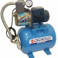 Нас станція Pedrollo JCRm 2A 24л