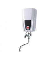 Проточний водонагрівач ELDOM 5kw кераміка кран