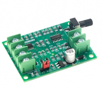 Драйверний модуль для вентиляційної частини насоса 20кВт (без мотора)