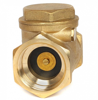 Іtap клапан зворотній горизонтальний пелюстковий 1 1 4 (5 40)